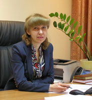 Якимова Анна Владимировна