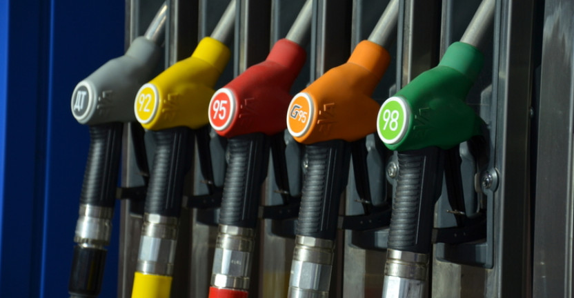 О средних потребительских ценах на бензин и дизельное топливо по Забайкальскому краю