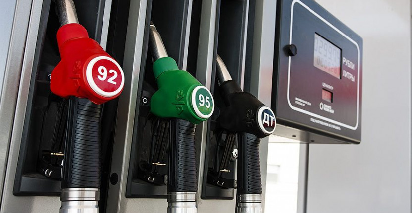 О средних потребительских ценах на бензин и дизельное топливо по Забайкальскому краю