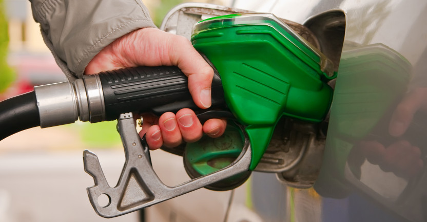 Средние потребительские цены на бензин и дизельное топливо по г. Чите