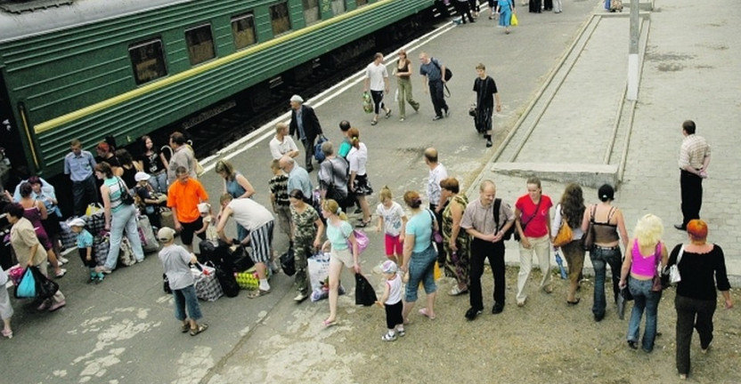 Миграция населения Забайкальского края в январе-сентябре 2019 года